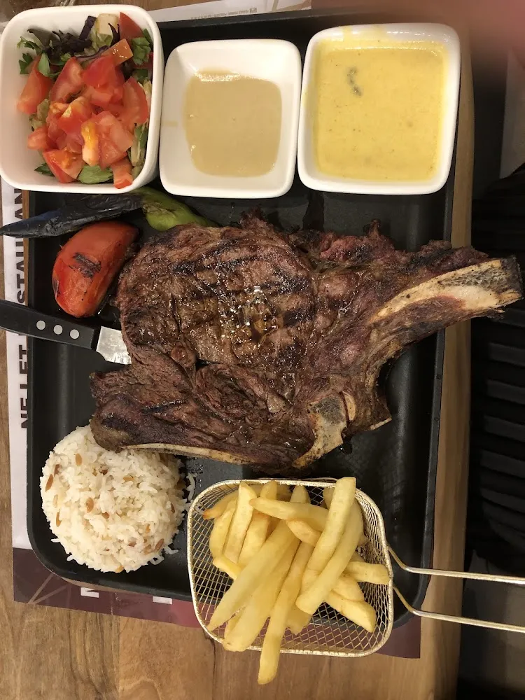 Côte de Bœuf 400gr
